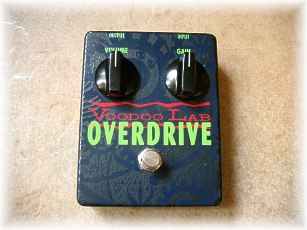【激レア】VOODOO LAB OVERDRIVE 激レア】VOODOO LAB OVERDRIVE VOODOO LAB